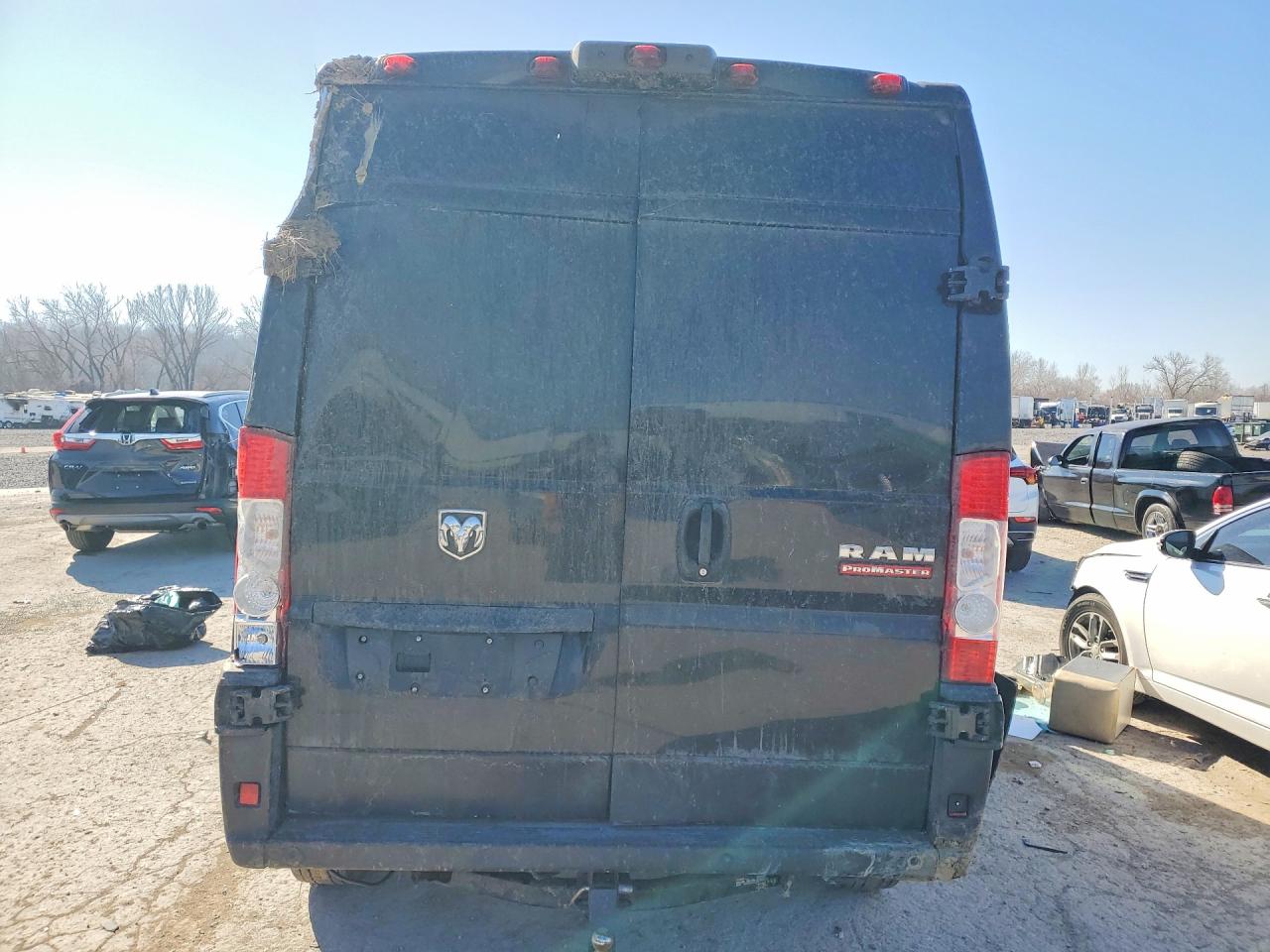 Ram Promaster 3500 High