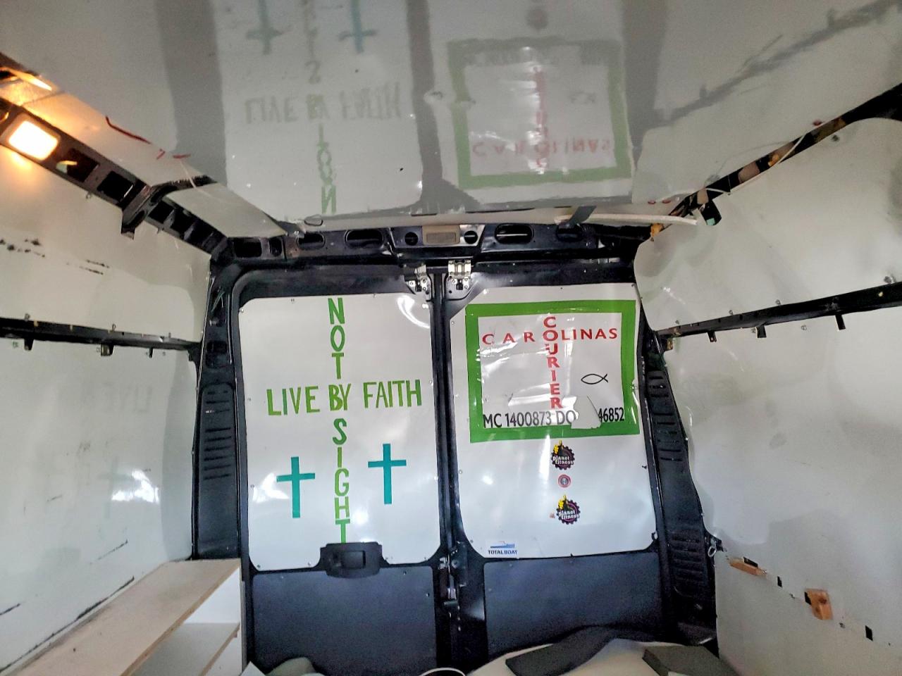 Ram Promaster 3500 High
