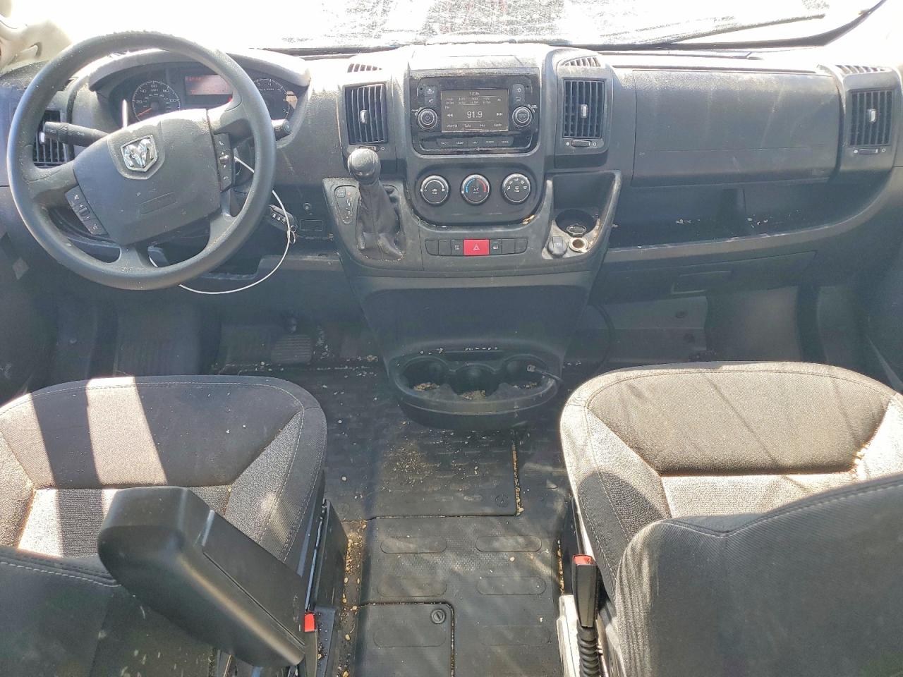 Ram Promaster 3500 High