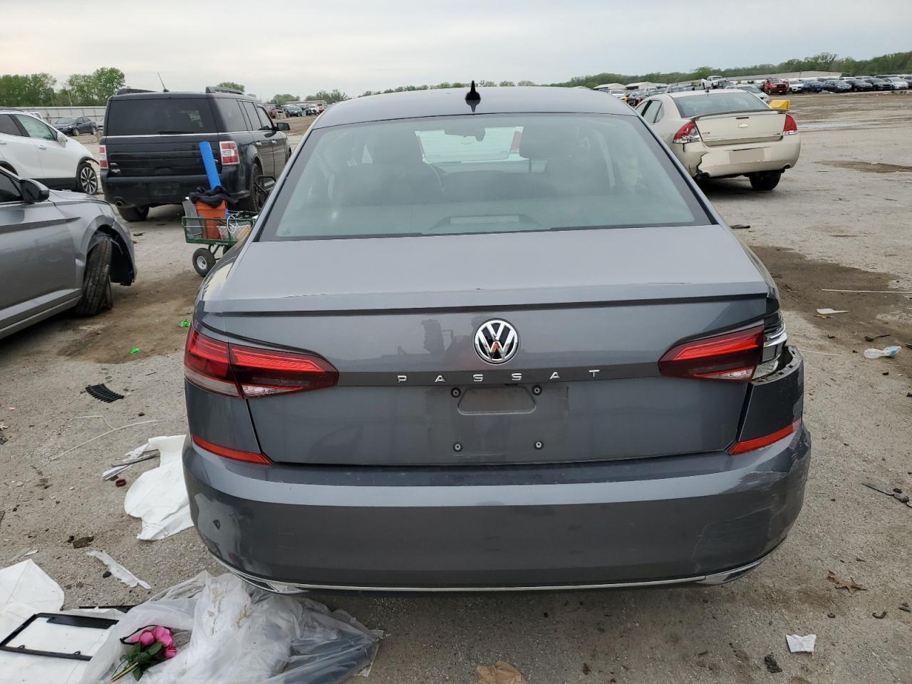 Volkswagen Passat S