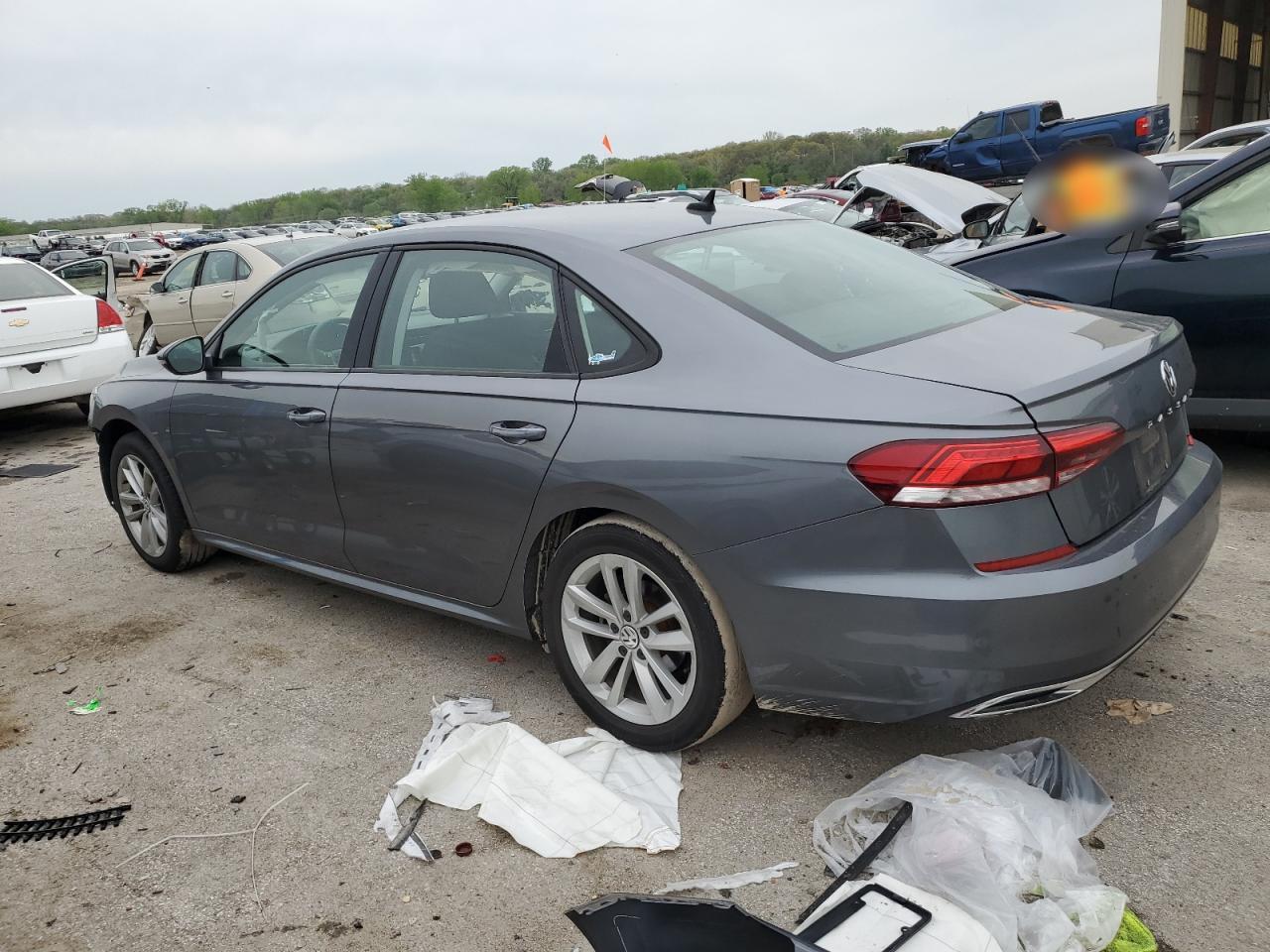 Volkswagen Passat S