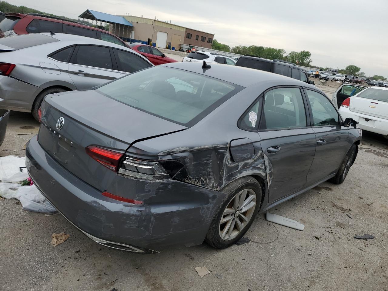 Volkswagen Passat S