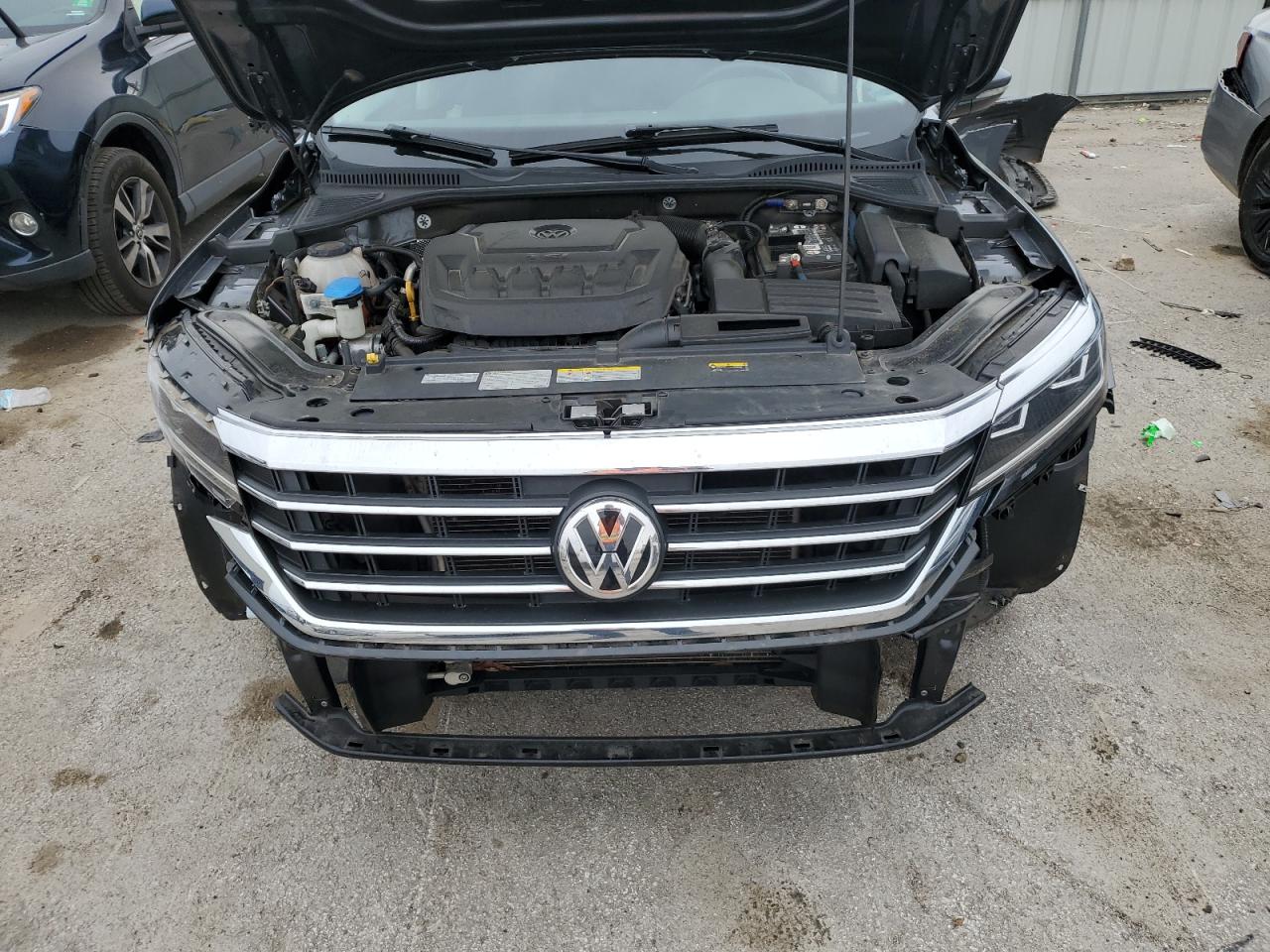 Volkswagen Passat S