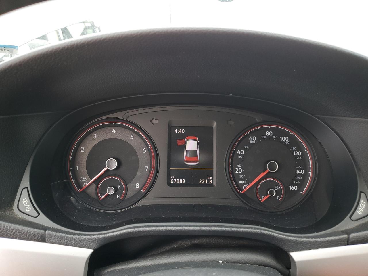 Volkswagen Passat S