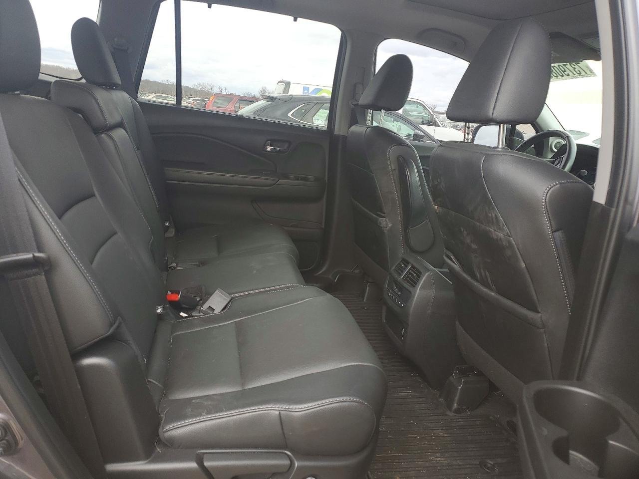 Honda Pilot Exl