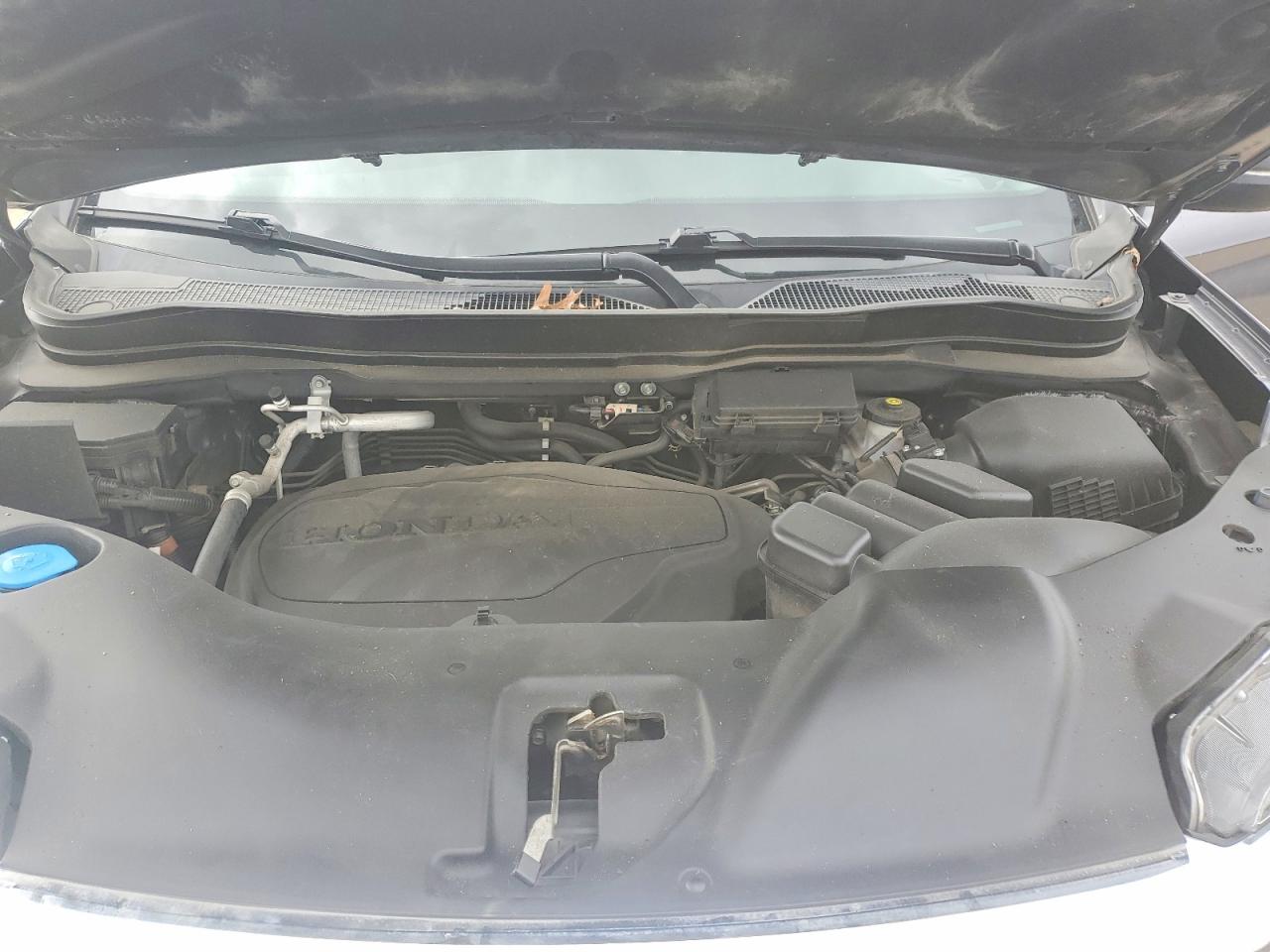 Honda Pilot Exl