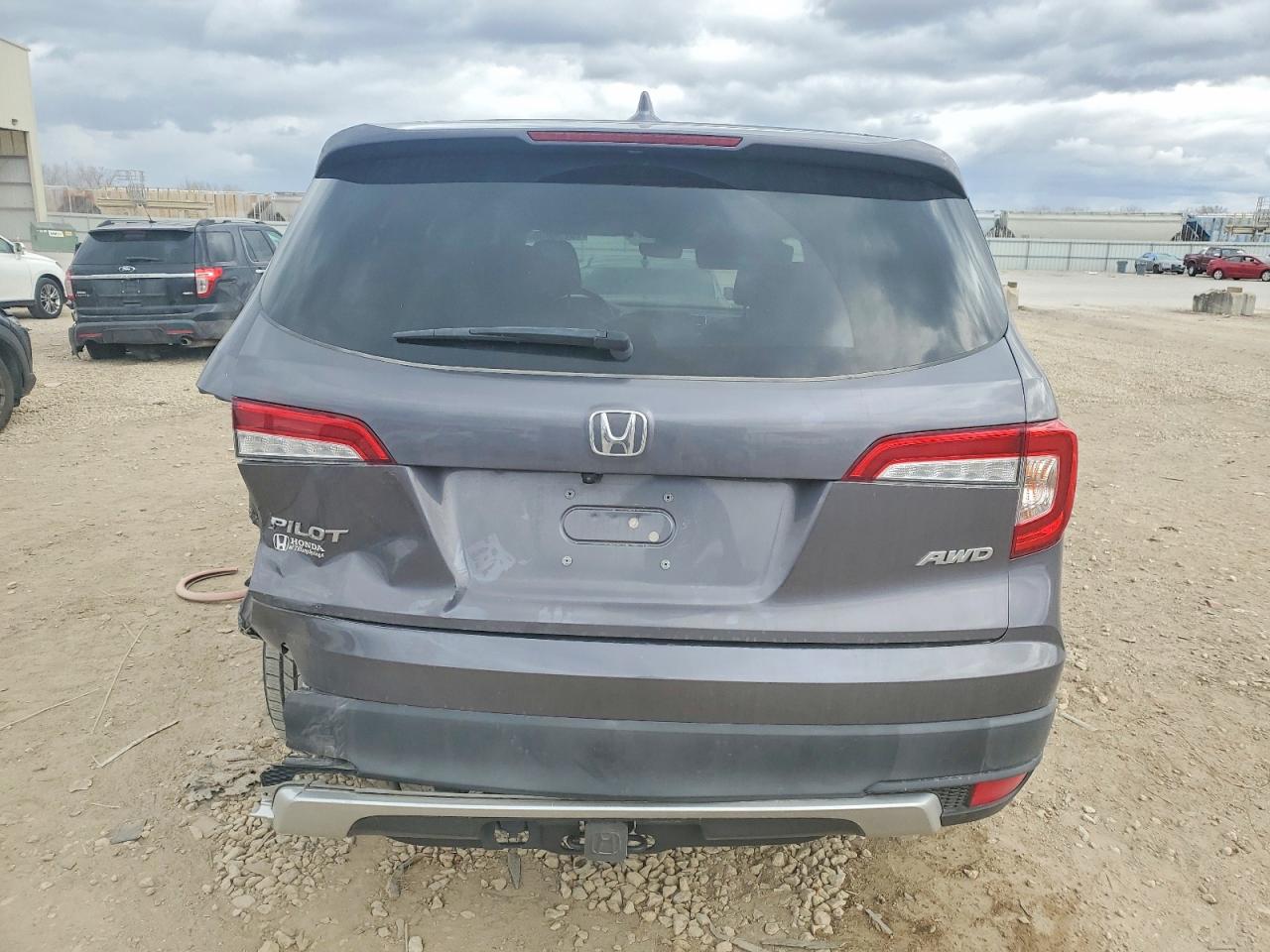 Honda Pilot Exl