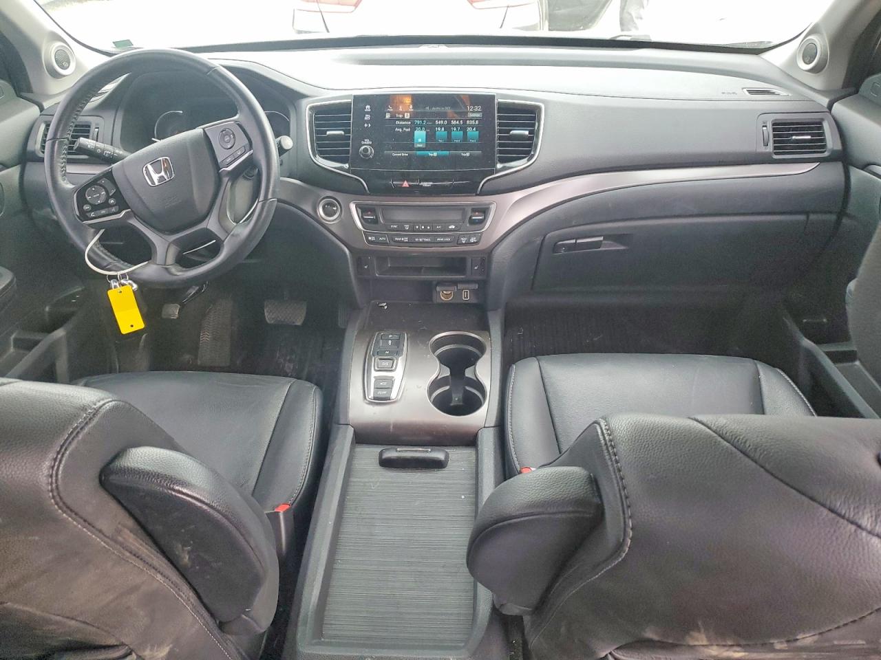 Honda Pilot Exl