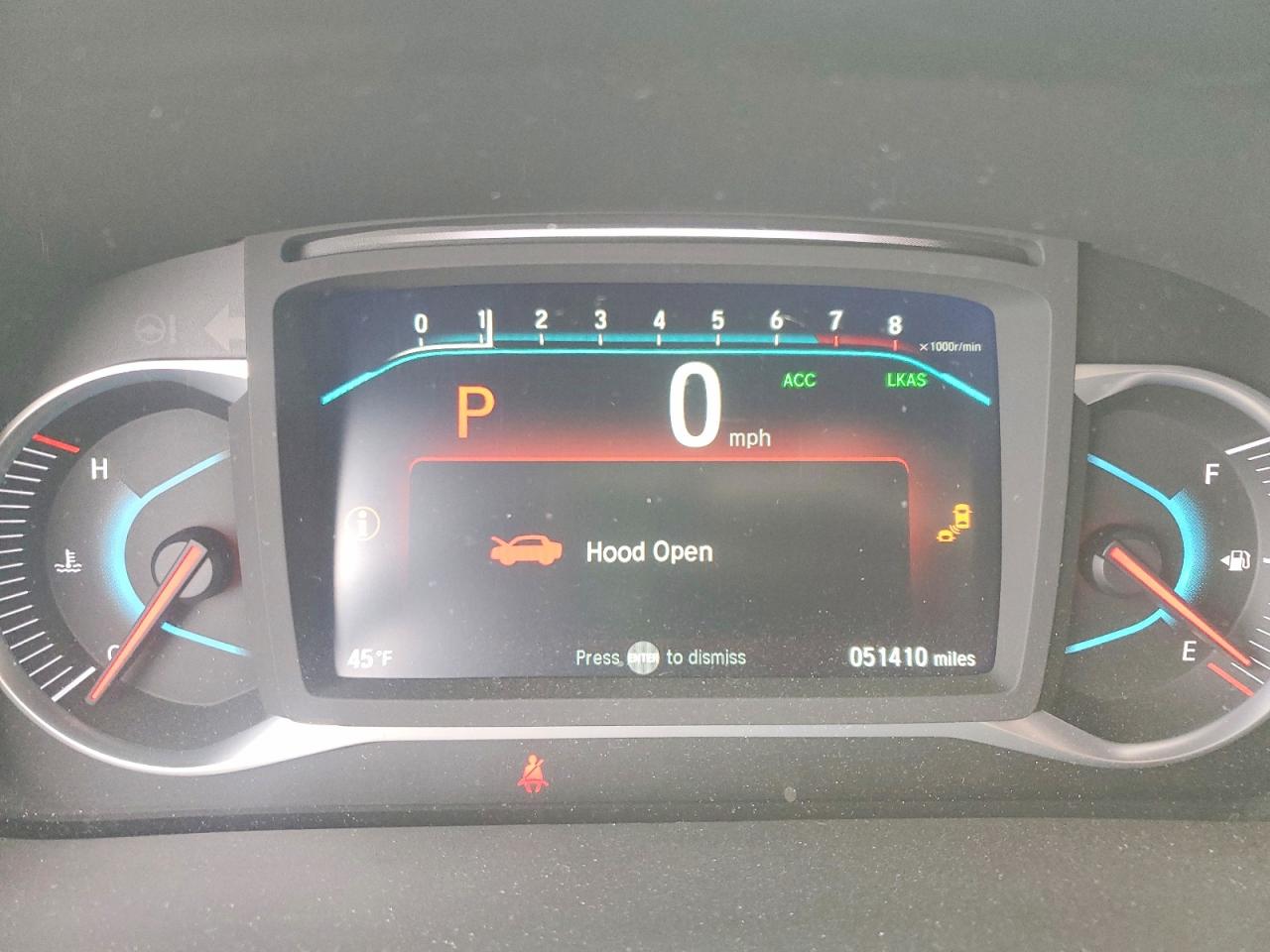 Honda Pilot Exl