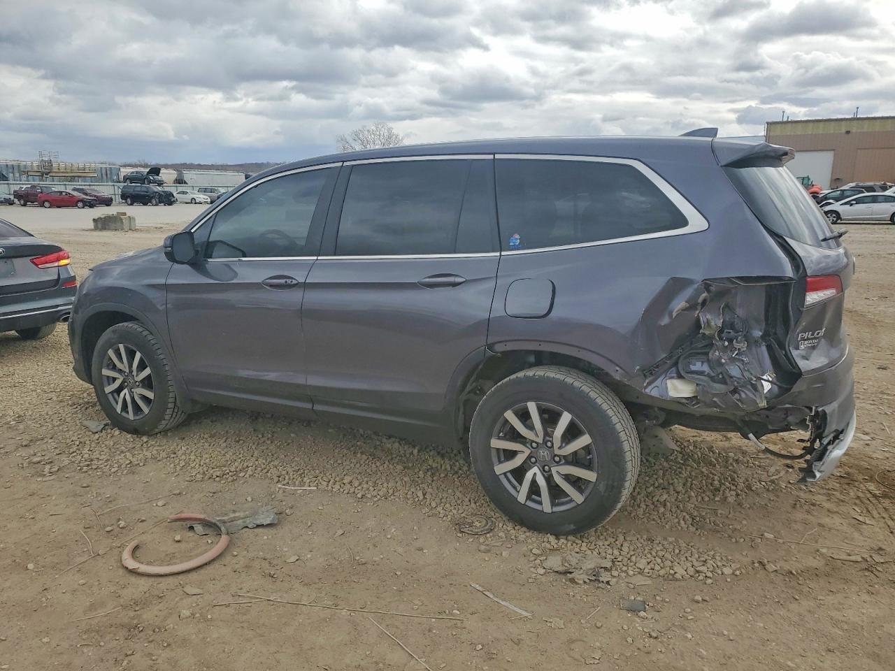 Honda Pilot Exl
