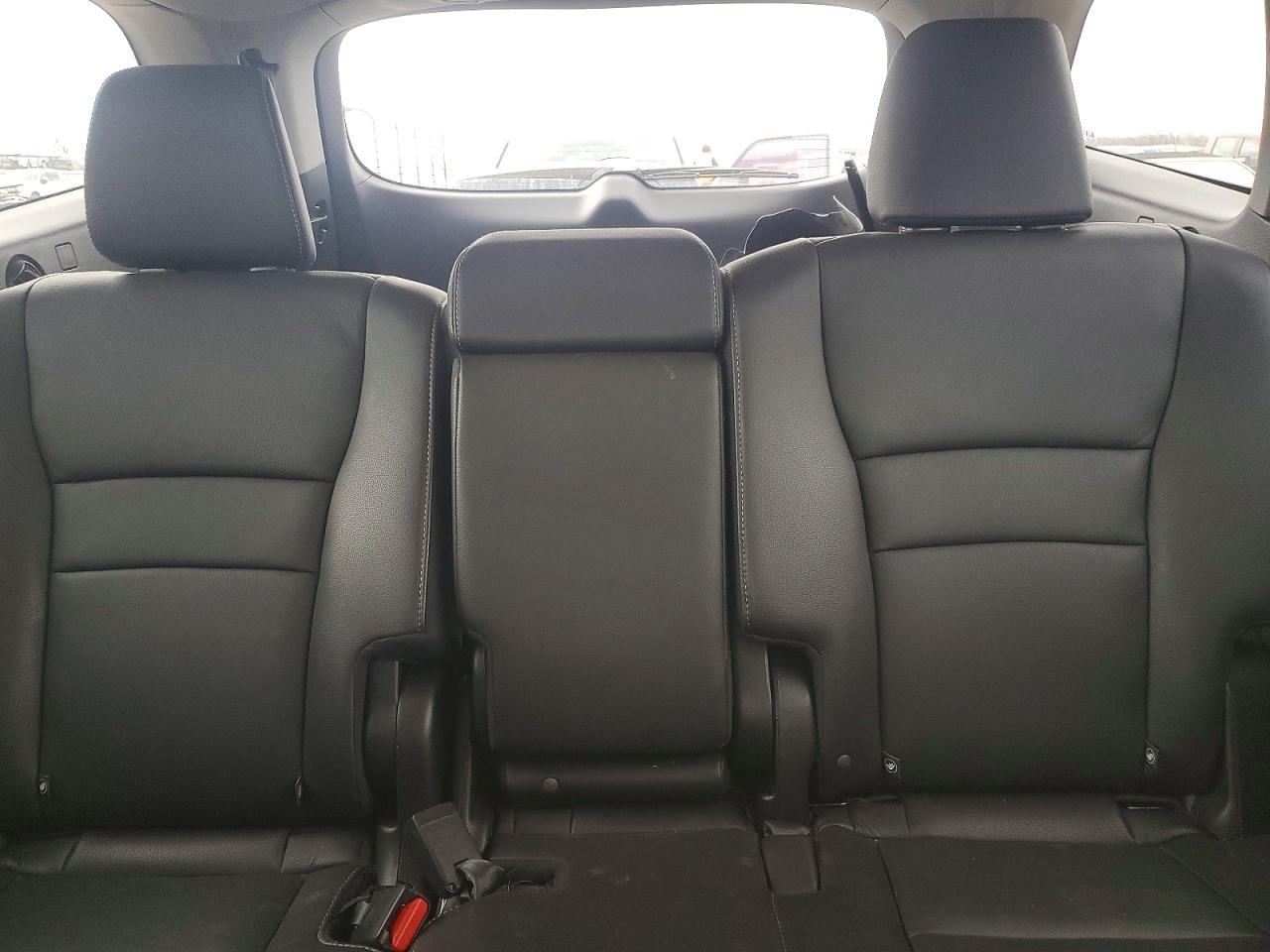 Honda Pilot Exl