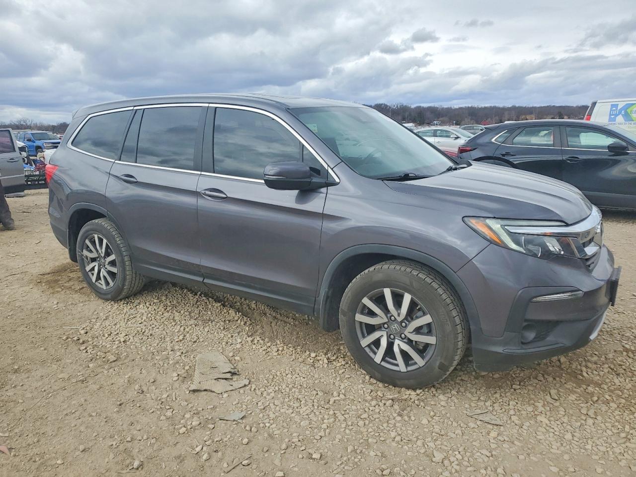 Honda Pilot Exl