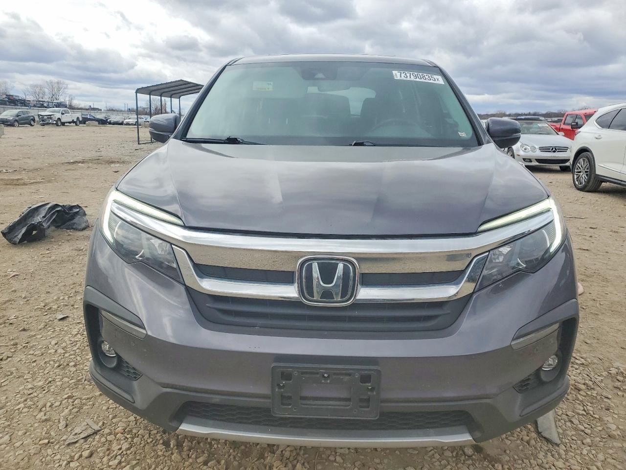 Honda Pilot Exl