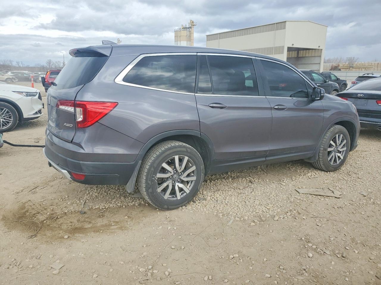 Honda Pilot Exl