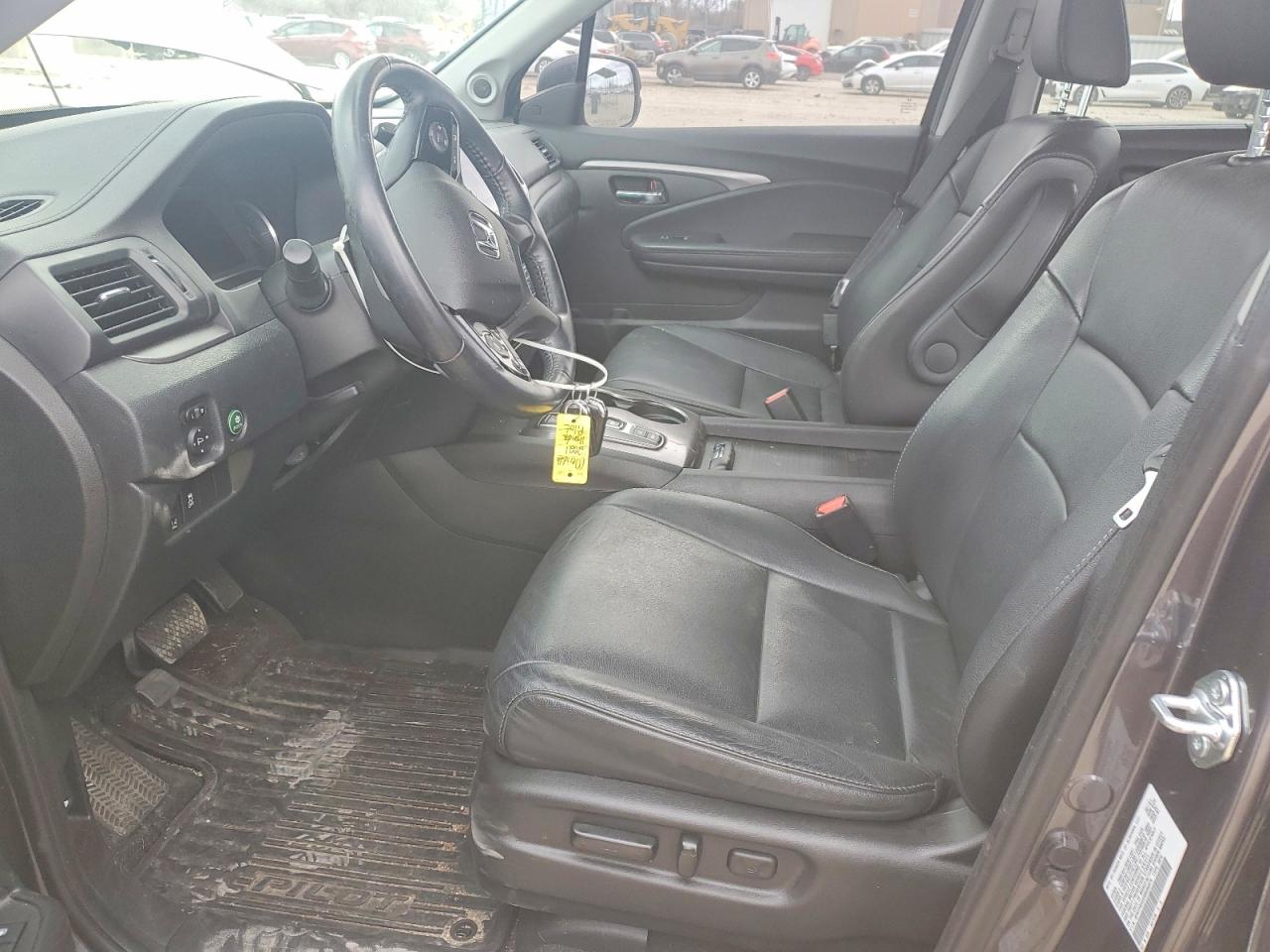 Honda Pilot Exl