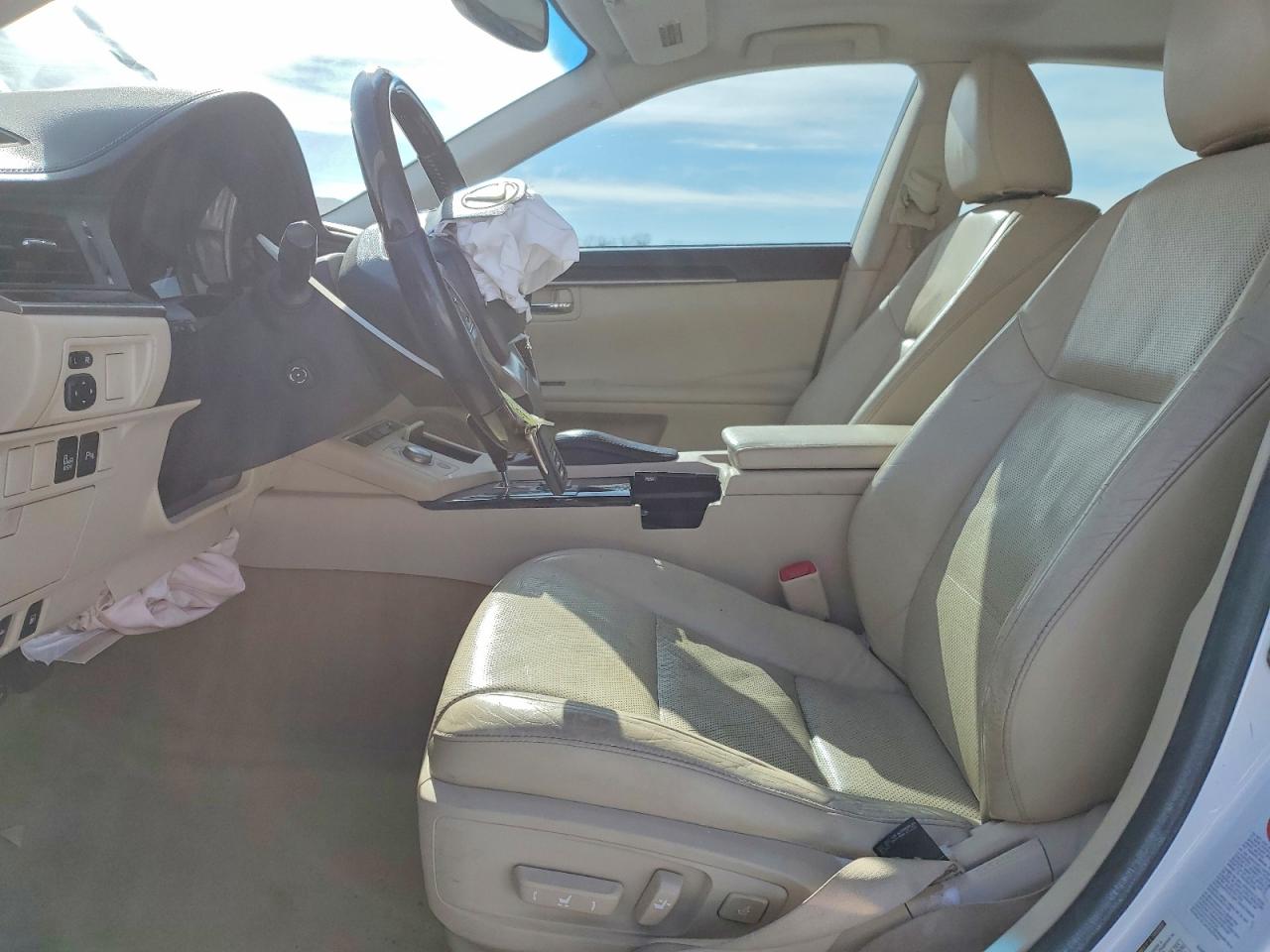 Lexus Es Base