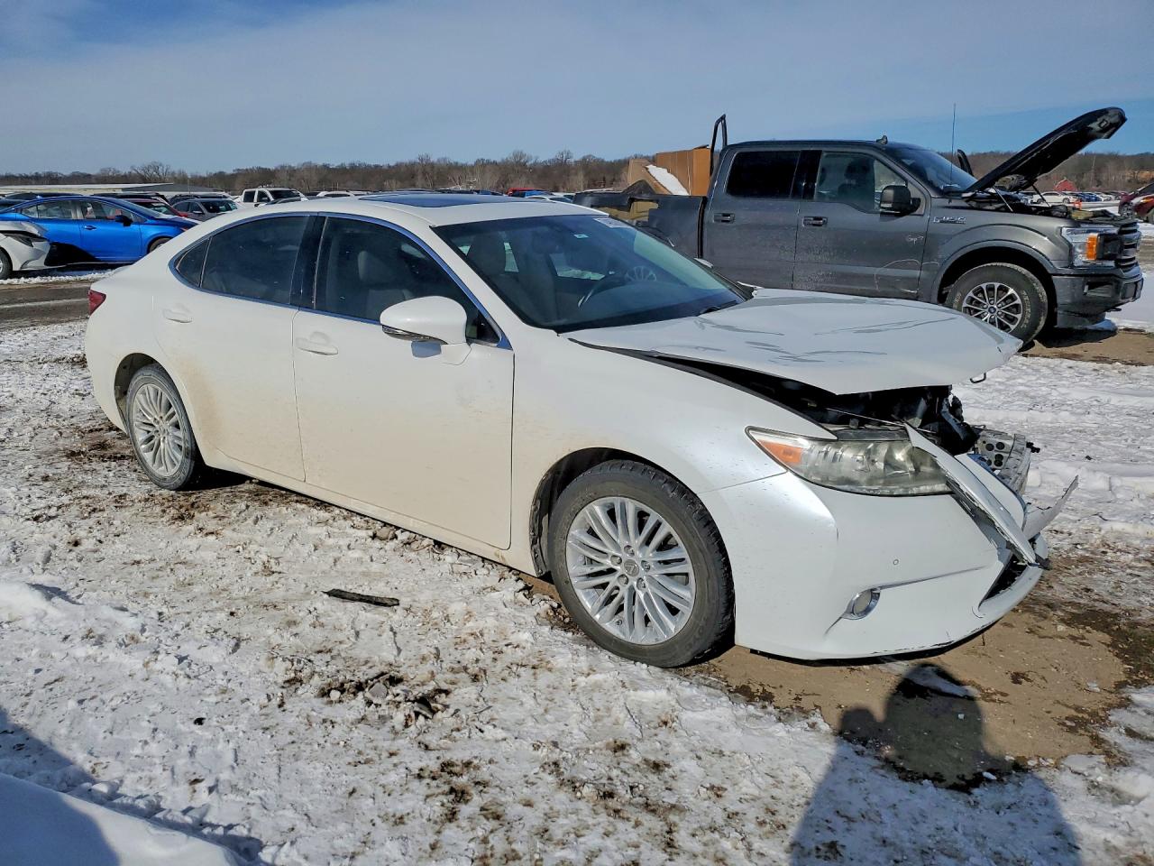 Lexus Es Base