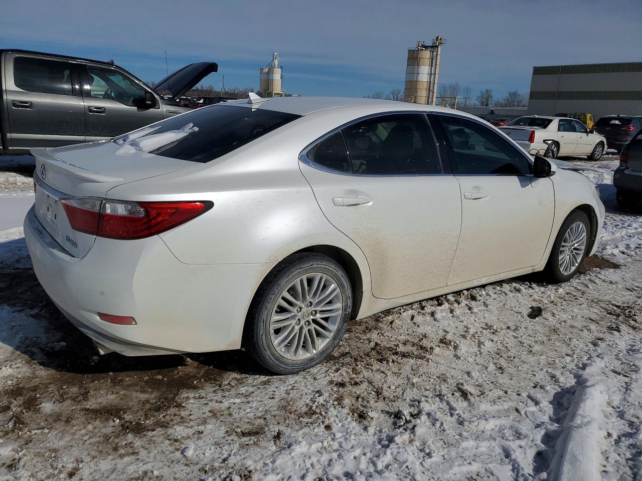 Lexus Es Base