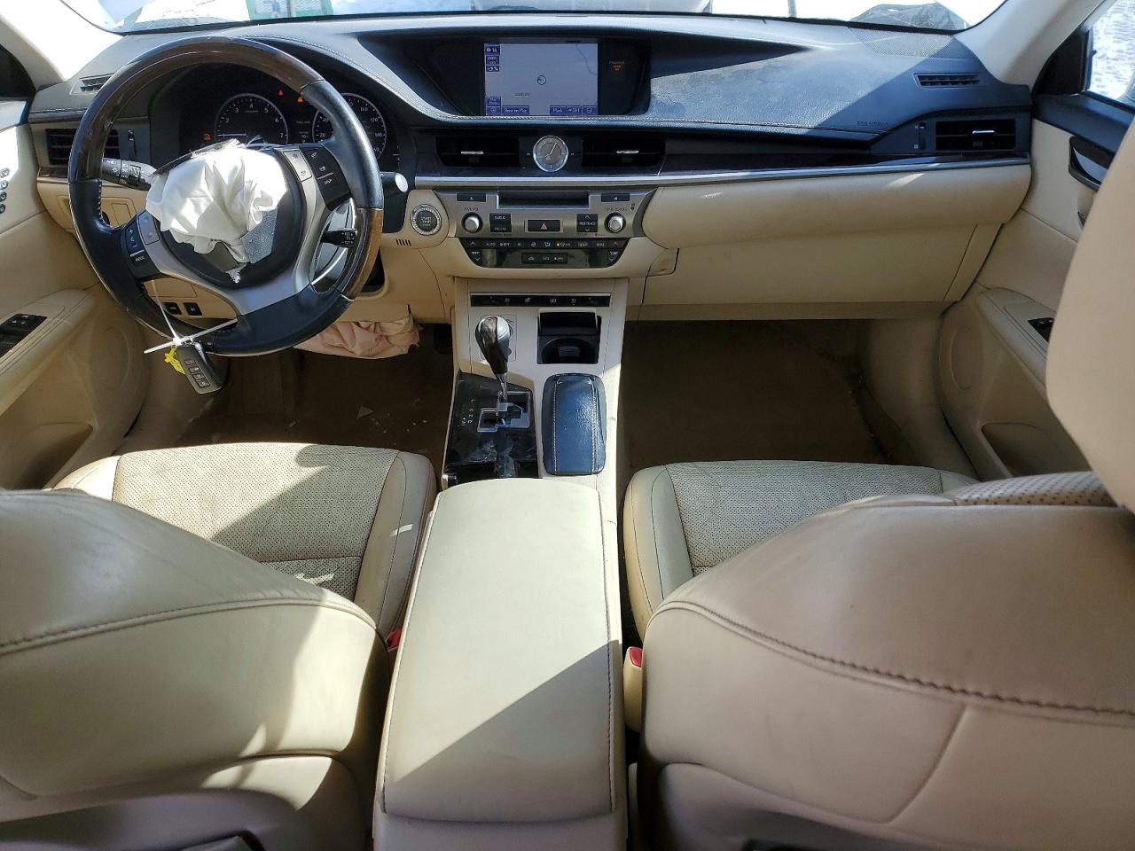 Lexus Es Base