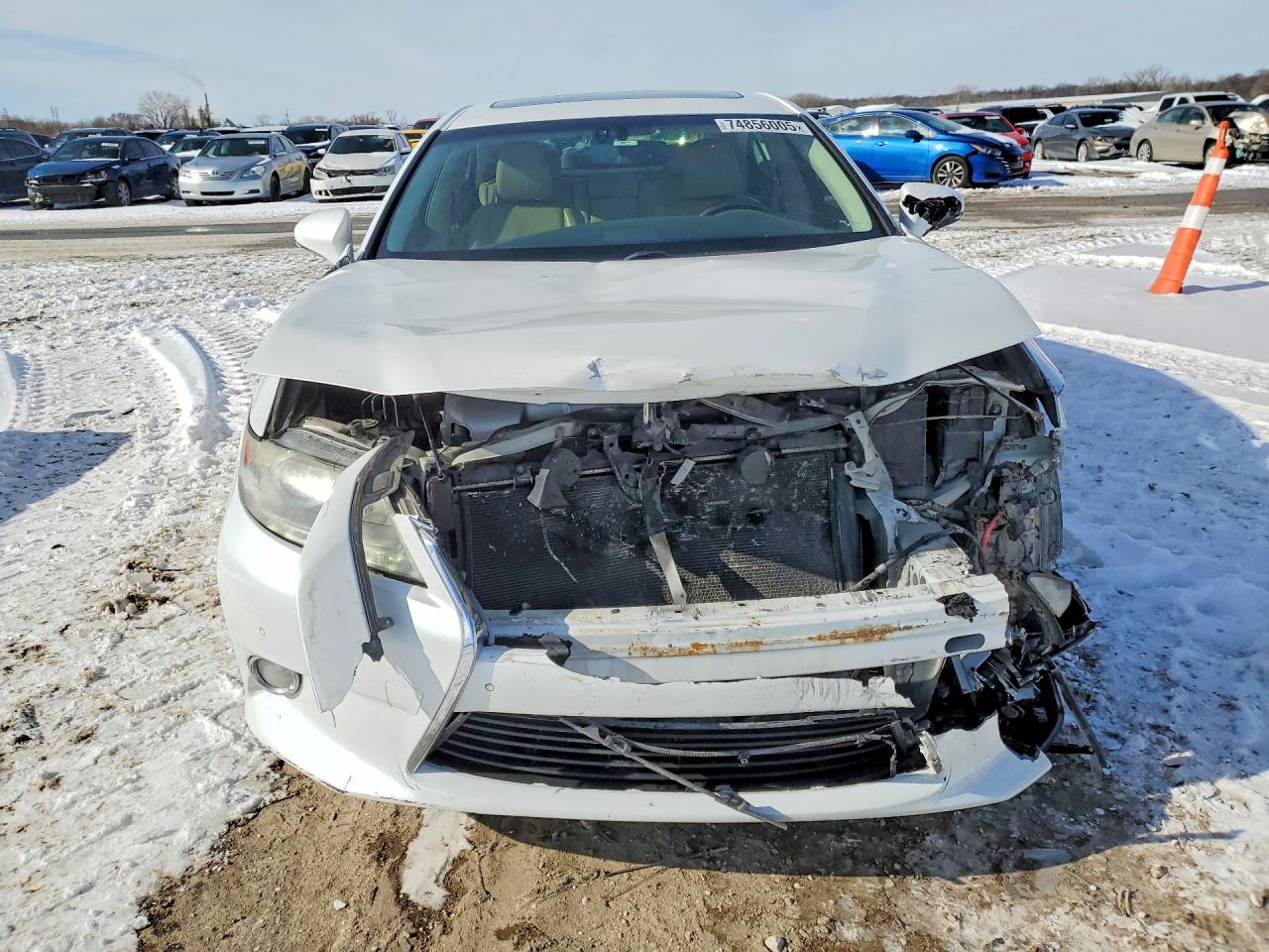 Lexus Es Base