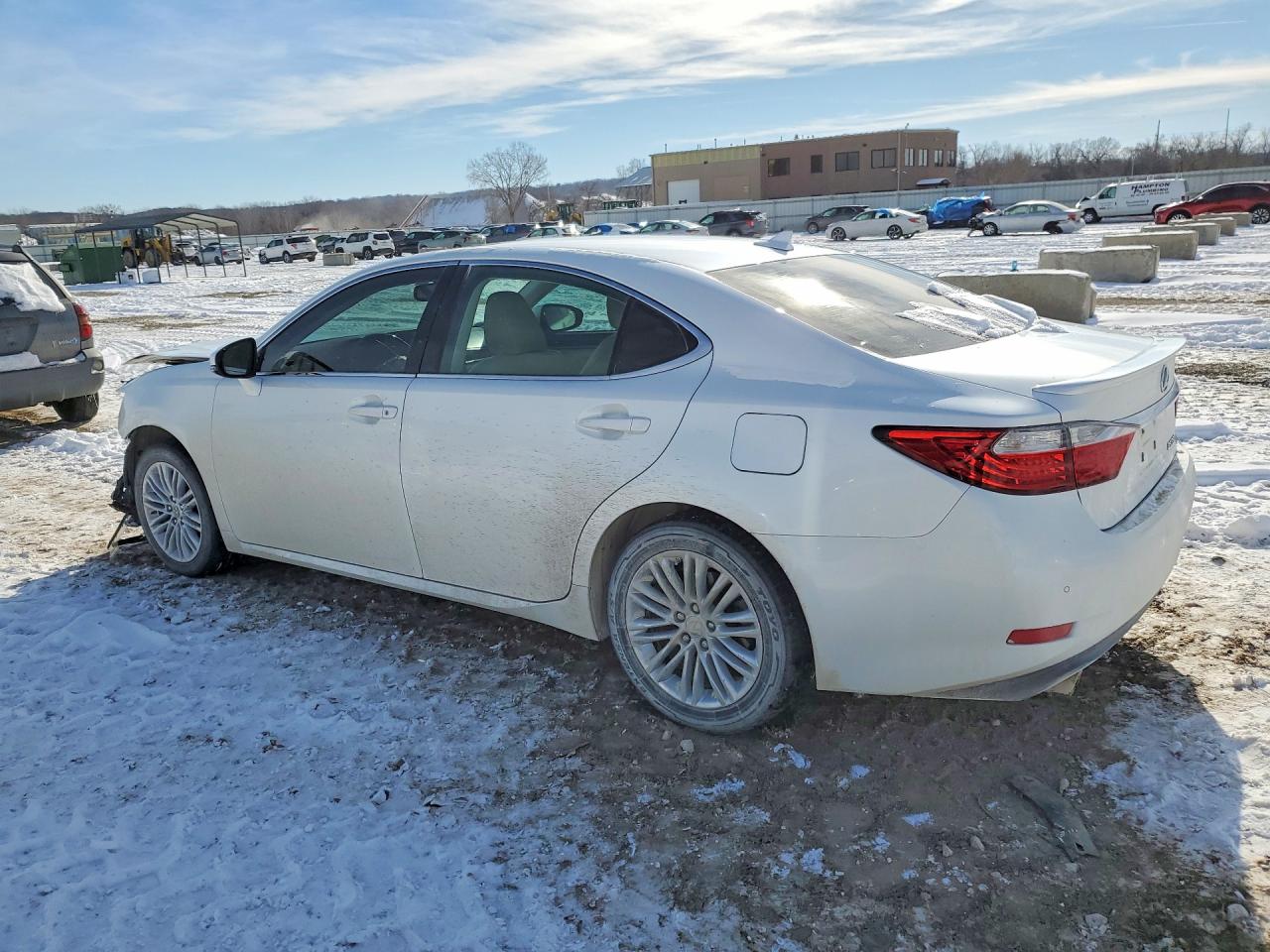 Lexus Es Base