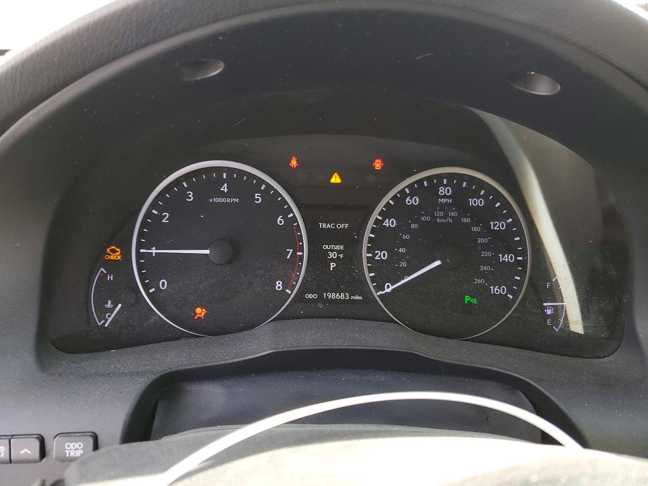 Lexus Es Base