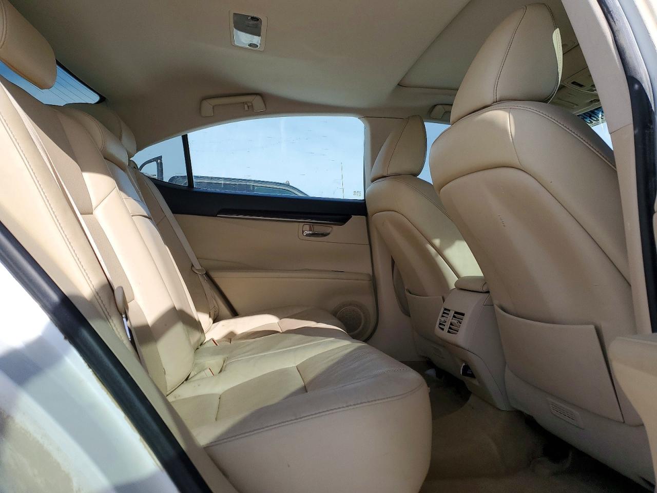 Lexus Es Base
