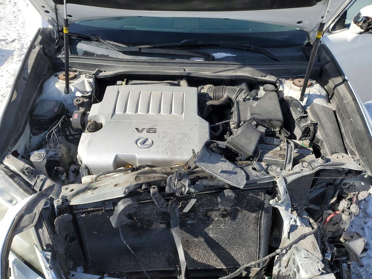 Lexus Es Base