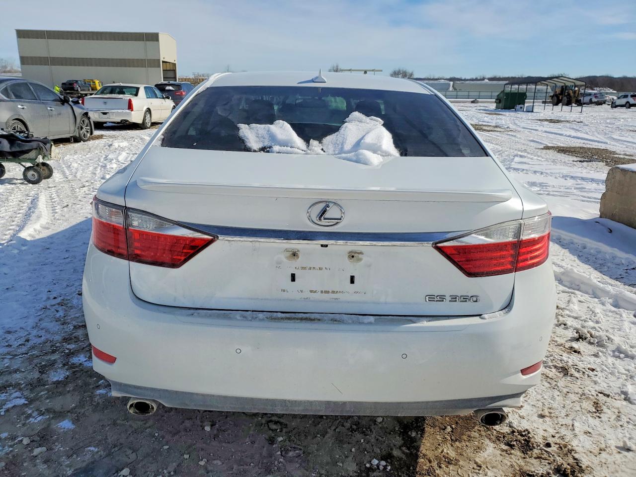 Lexus Es Base