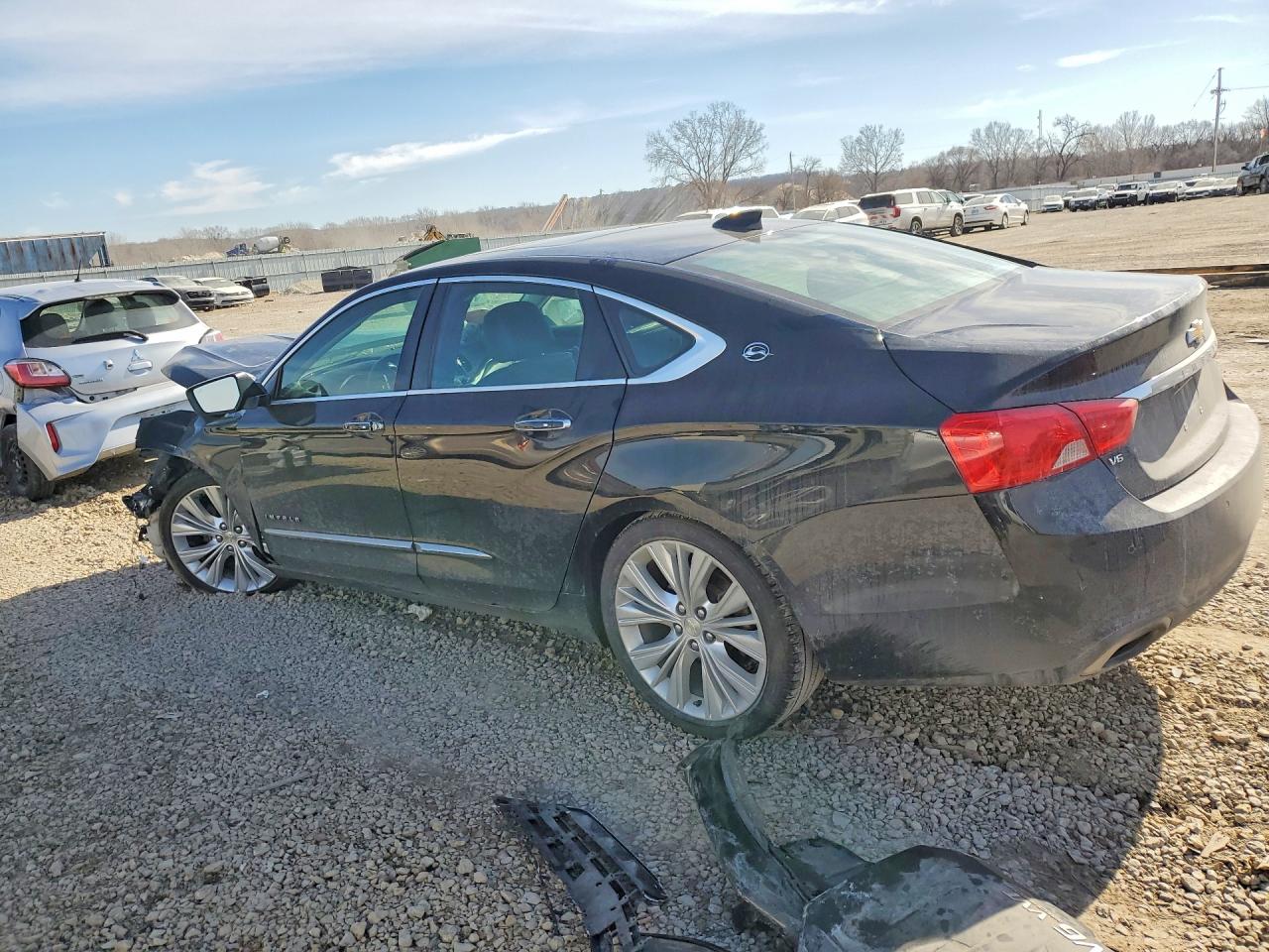 Chevrolet Impala Ltz