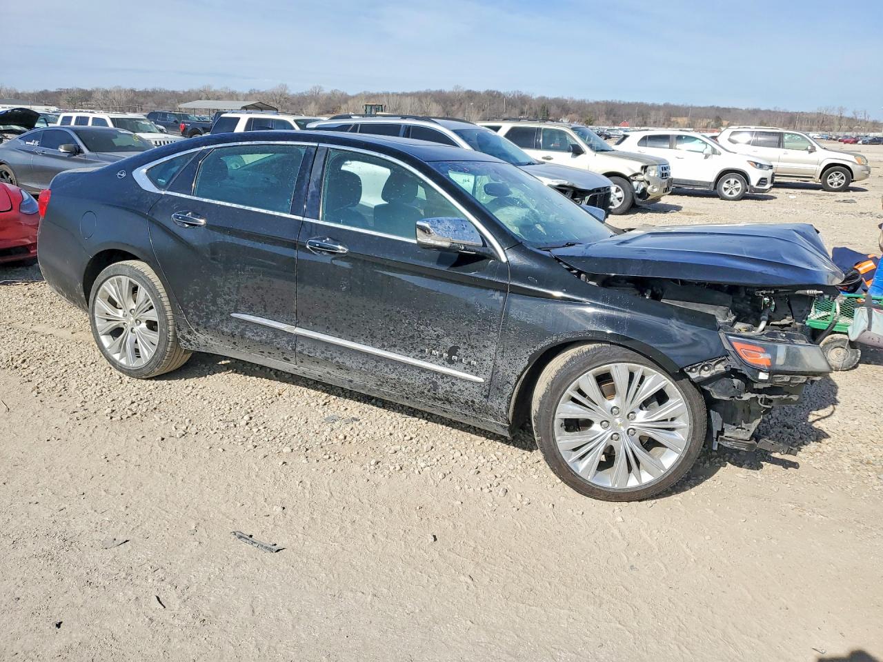Chevrolet Impala Ltz