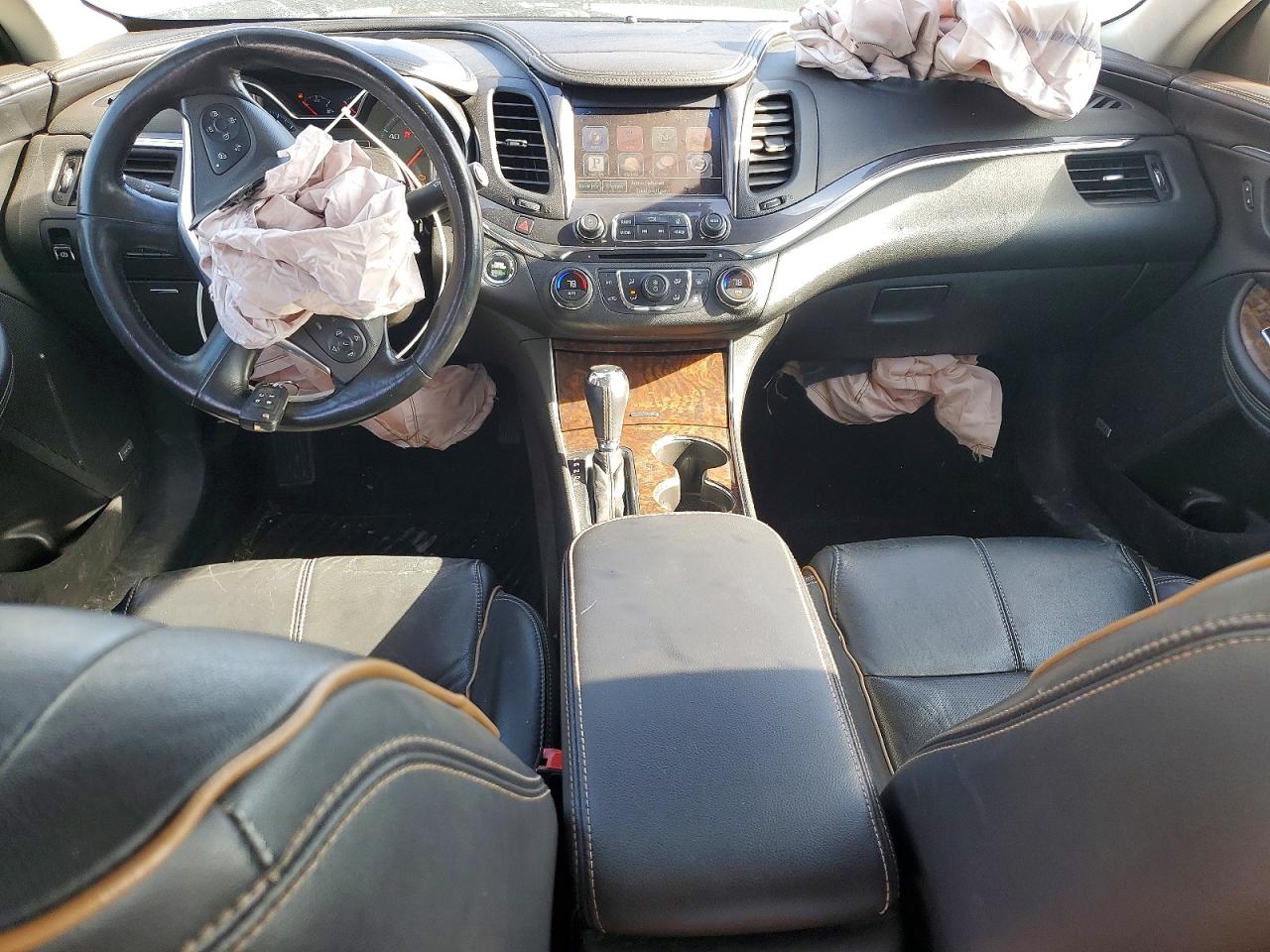 Chevrolet Impala Ltz