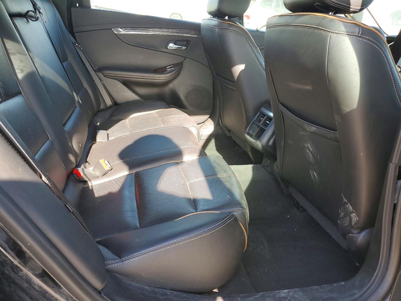 Chevrolet Impala Ltz