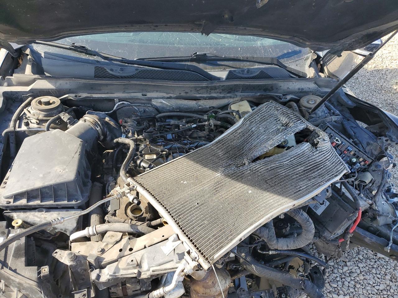 Chevrolet Impala Ltz