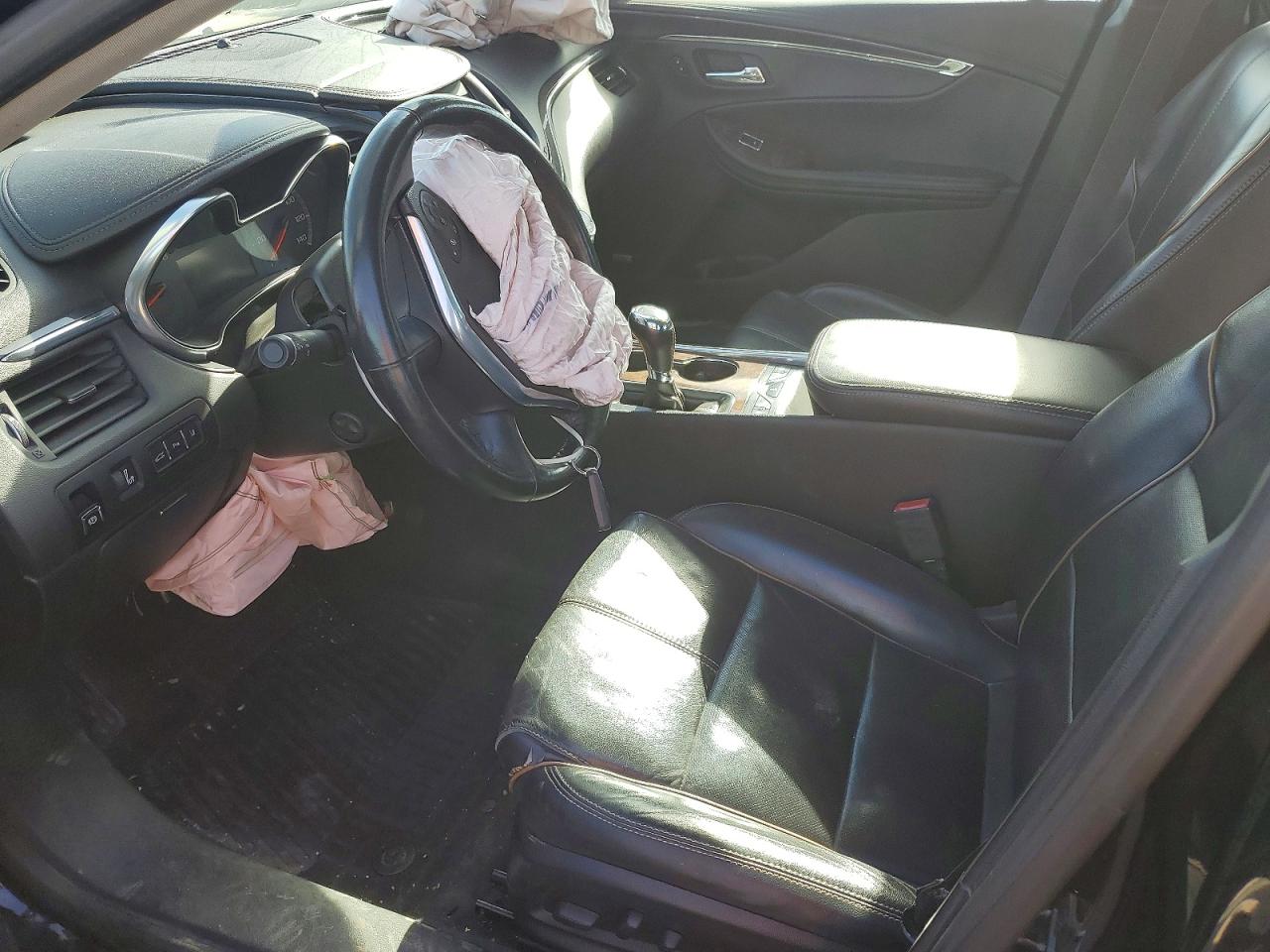 Chevrolet Impala Ltz