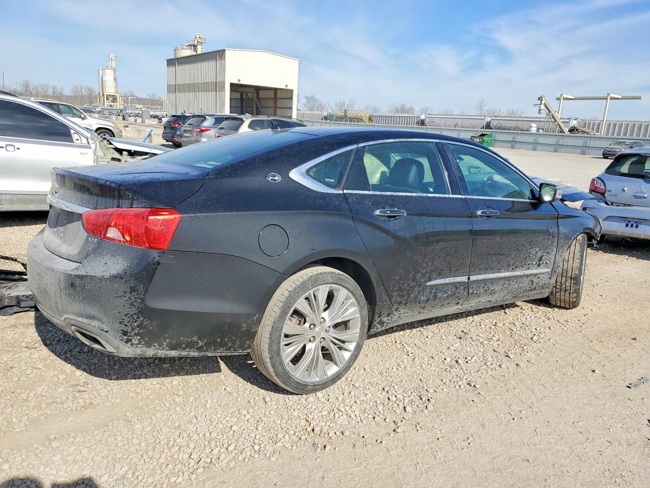 Chevrolet Impala Ltz