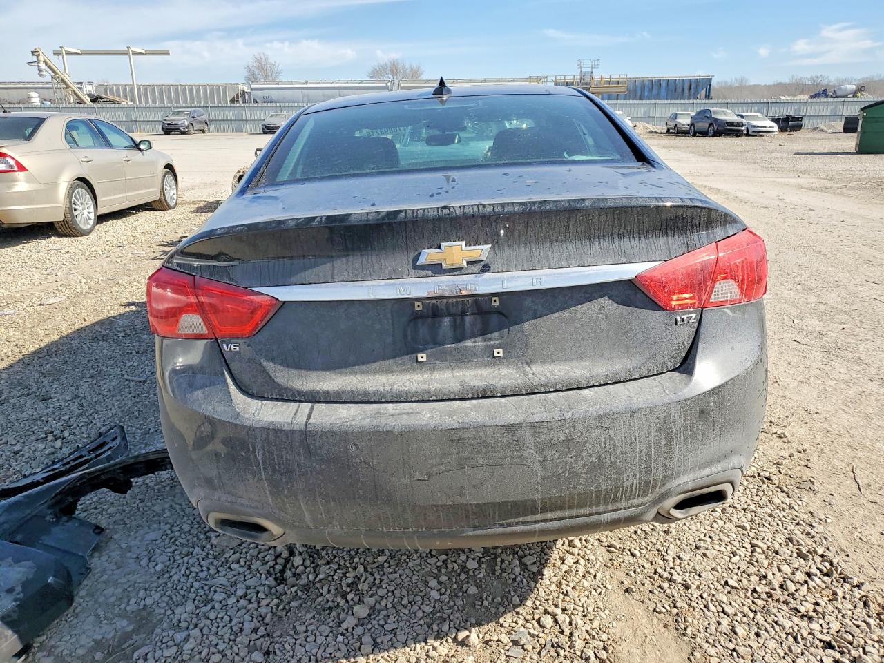 Chevrolet Impala Ltz