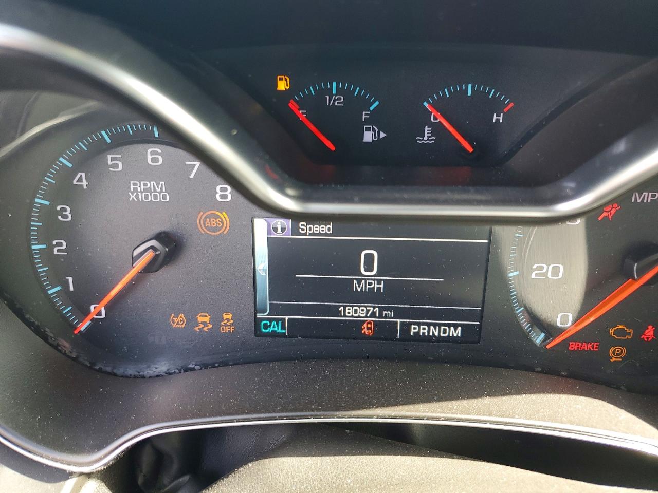 Chevrolet Impala Ltz