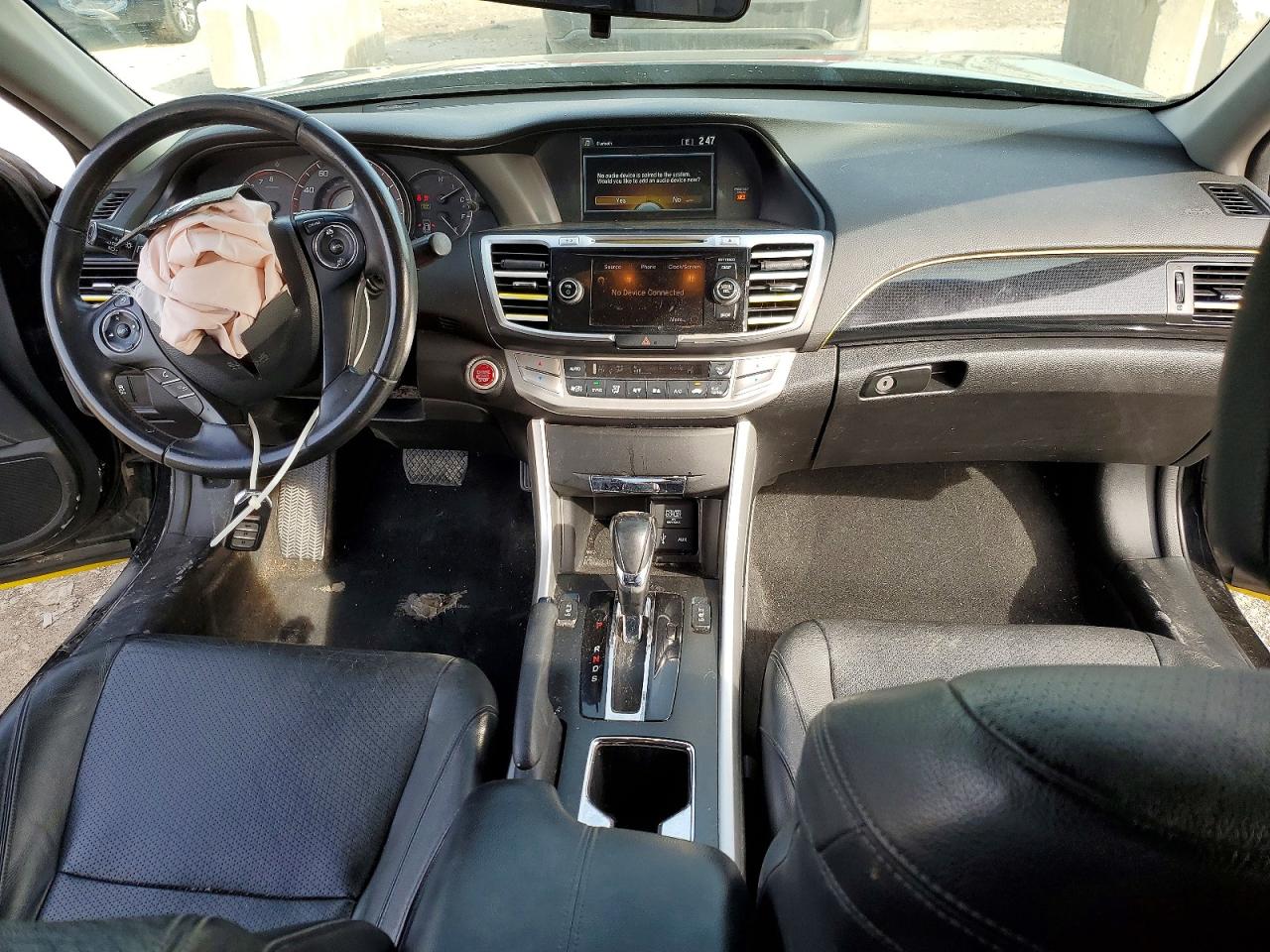 Honda Accord Exl