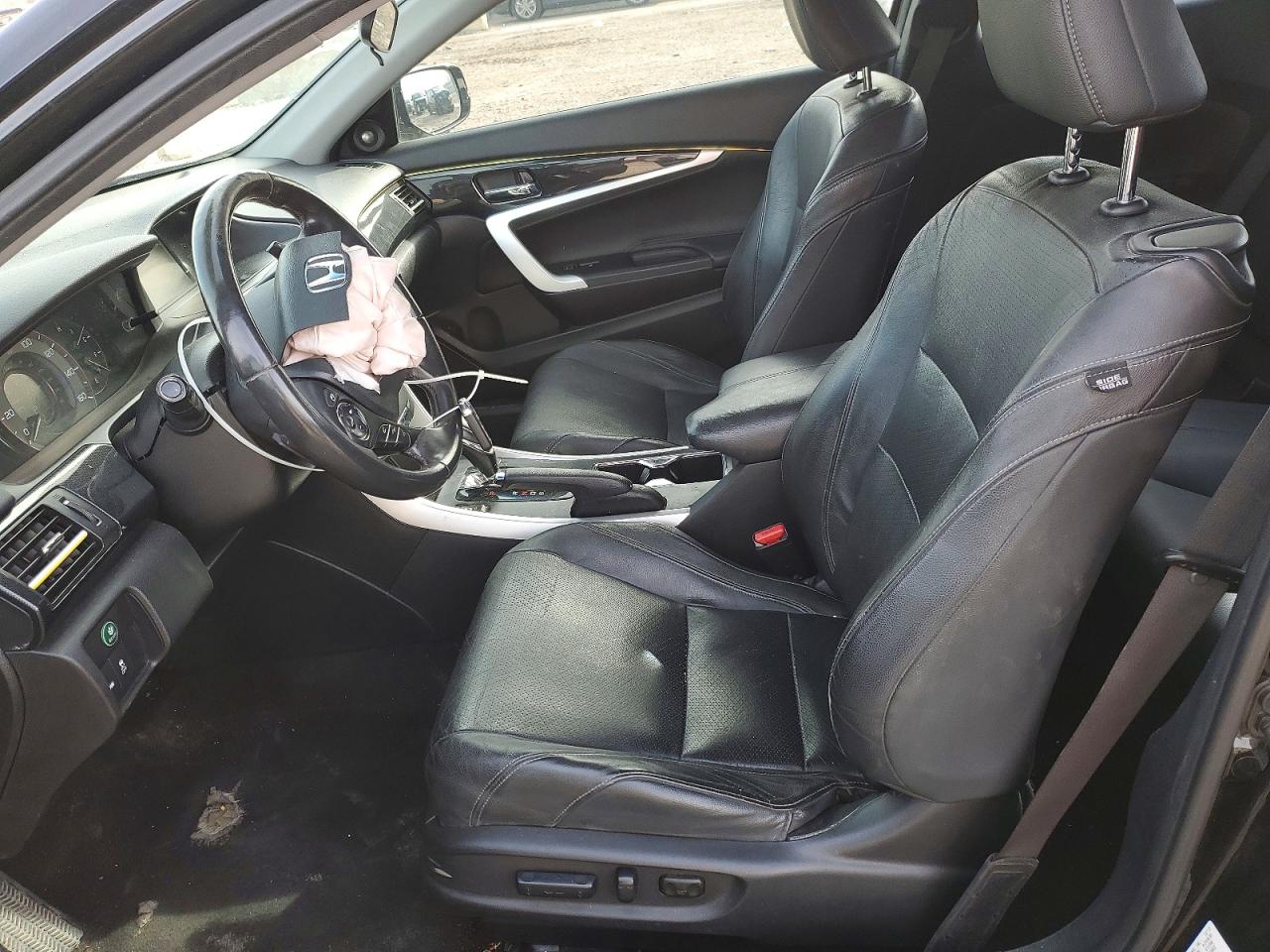 Honda Accord Exl