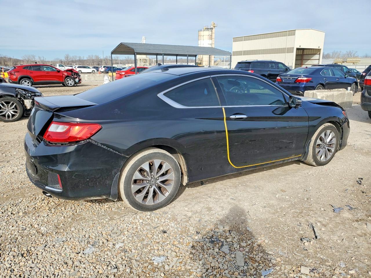 Honda Accord Exl