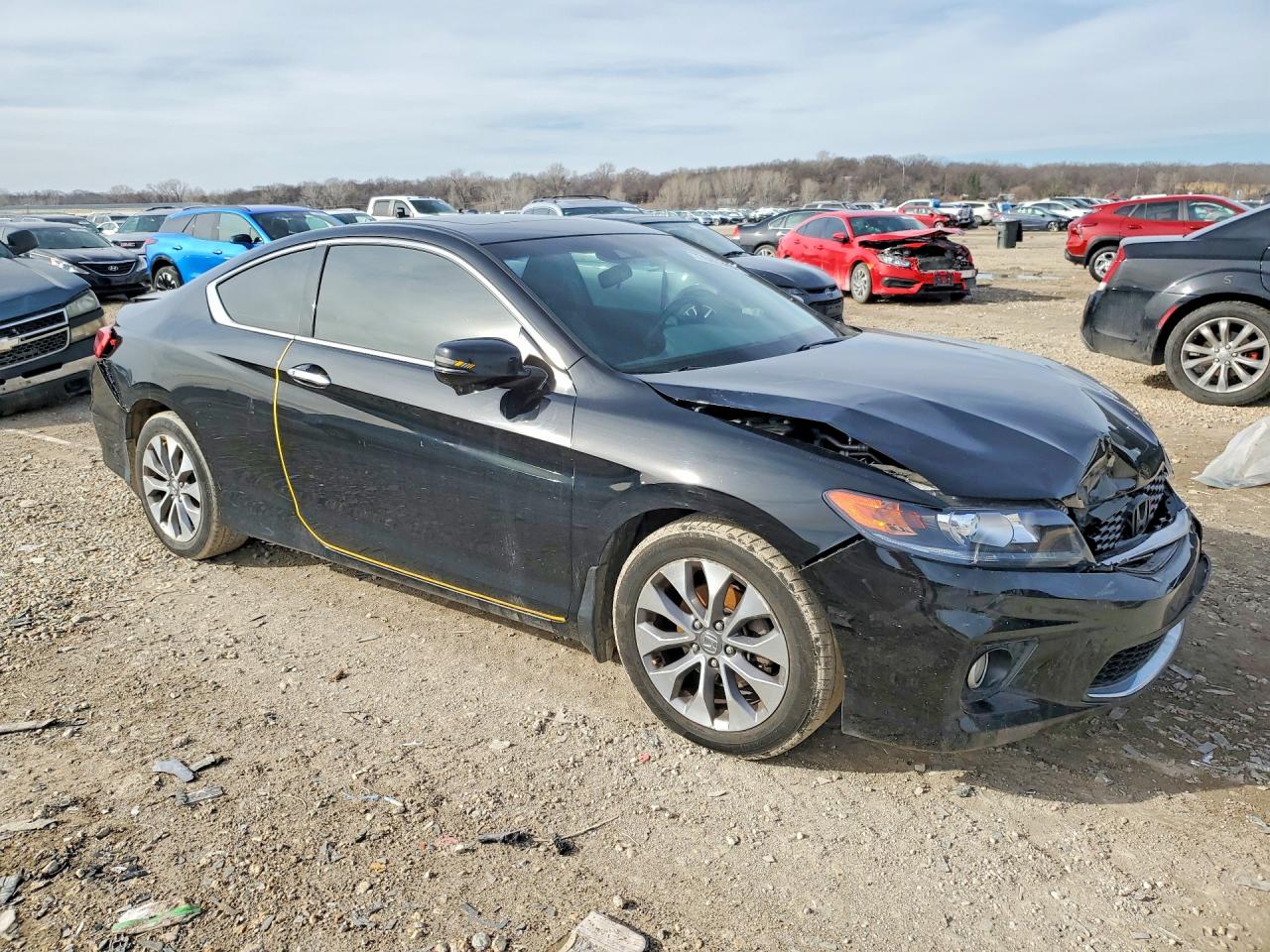 Honda Accord Exl