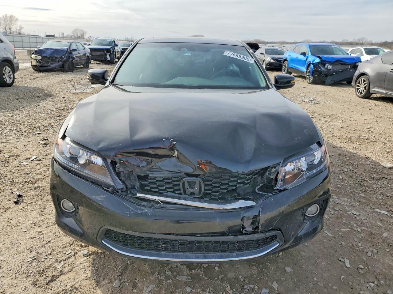 Honda Accord Exl