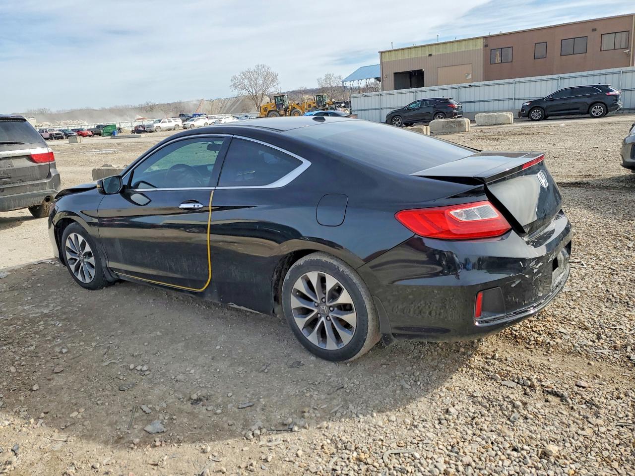 Honda Accord Exl