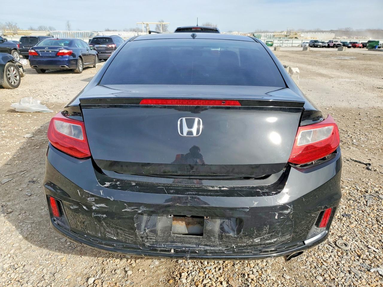 Honda Accord Exl