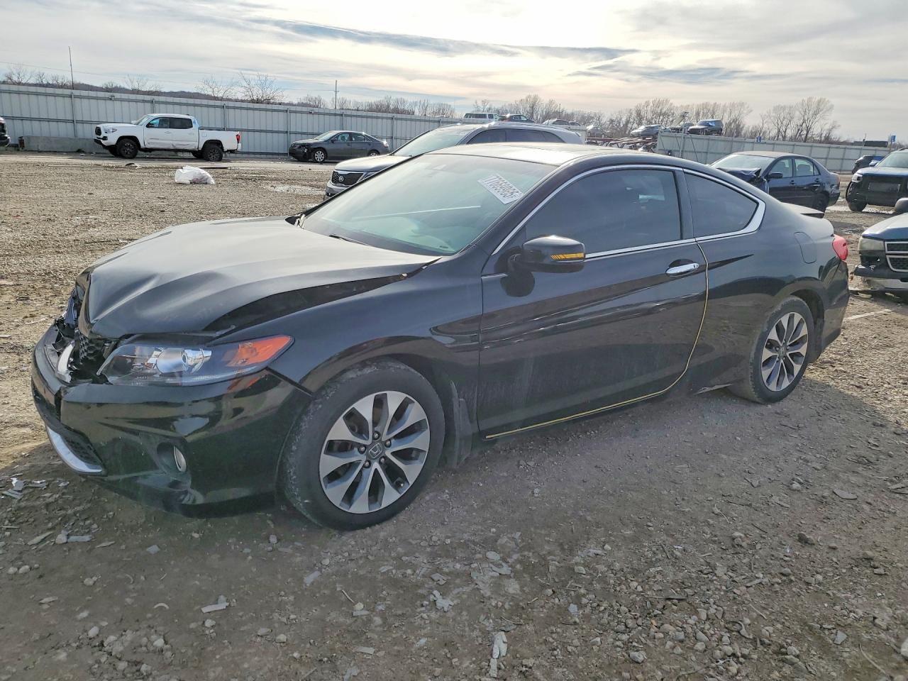 Salvage Honda Accord Image