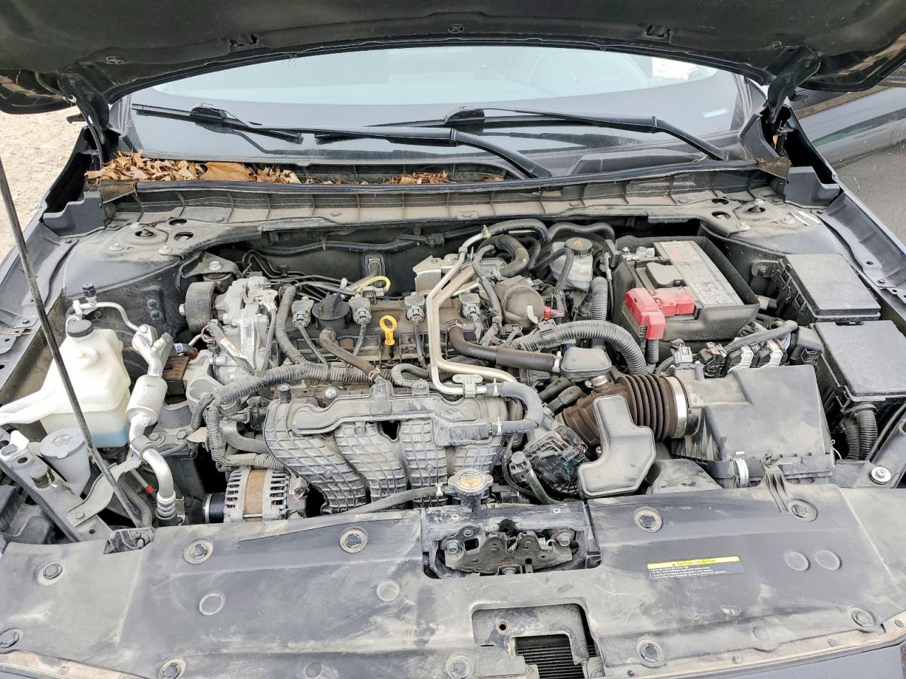 Nissan Altima Sv
