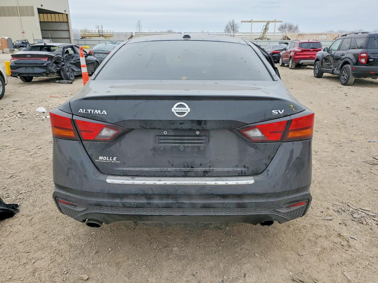 Nissan Altima Sv