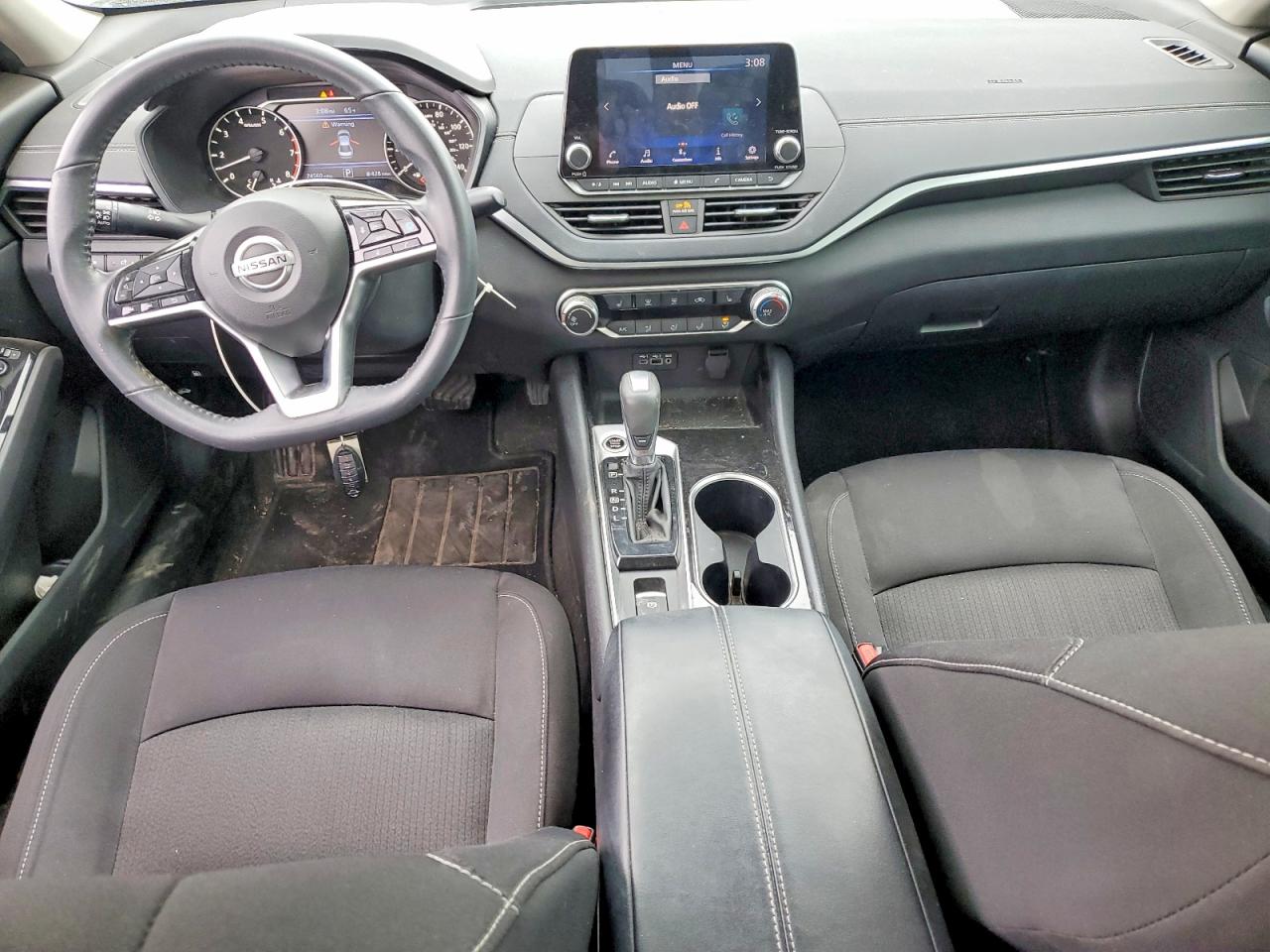 Nissan Altima Sv