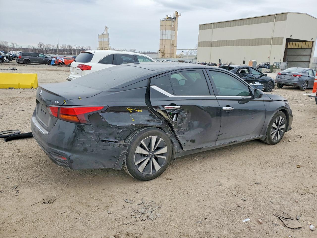 Nissan Altima Sv
